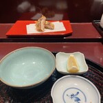 てんぷら銀座天亭 - 