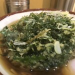 そばの神田東一屋 - 