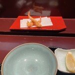 てんぷら銀座天亭 - 