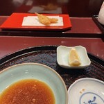 てんぷら銀座天亭 - 