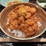 てんぷら銀座天亭 - 