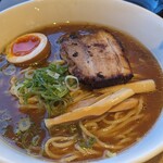 麺工房 弾 - 醤油ラーメン