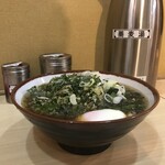 そばの神田東一屋 - #家庭画報風味。