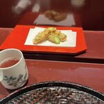 てんぷら銀座天亭 - 