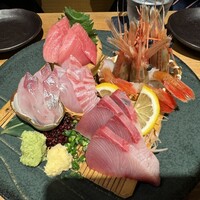 魚の中俣 銀座 - 