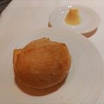 Hiramatsu - パンとバター