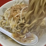 ラーメン二郎 - 