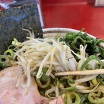 IEKEI KANSAI 王道家直系 我道家 - ネギもやし