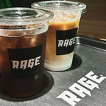 Café&Bar RAGE ST - 