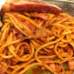 スパゲッティーのパンチョ - 