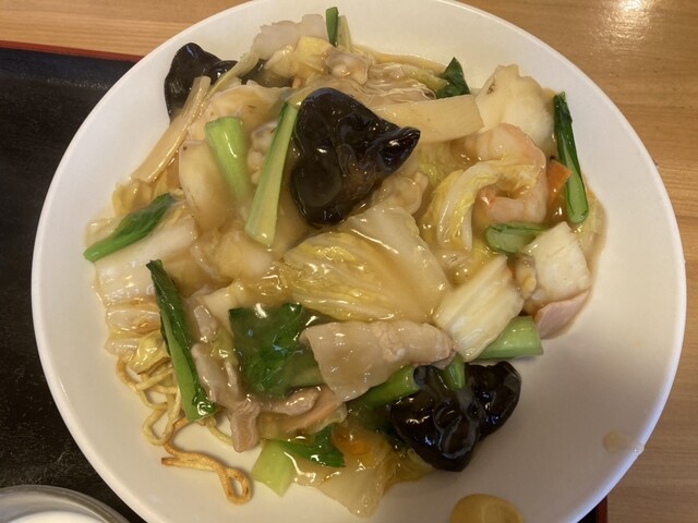 清来軒 - 新白河（中華料理）の写真