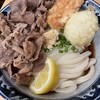 梅田 釜たけうどん