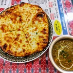 インド・ネパール料理 マナカマナ - 