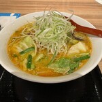 札幌味噌ラーメン専門店 けやき - 