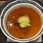 Kuzushi Nosuke - 鰻の茶碗蒸し！！