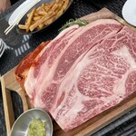 ARK HILLS SOUTH TOWER ROOFTOP LOUNGE 六本木BBQビアガーデン - 