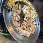 韓国家庭料理 ぜんの豚 - 