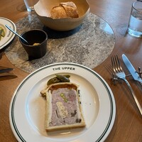 THE UPPER - 