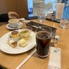 カフェ モロゾフ 上本町YUFURA店