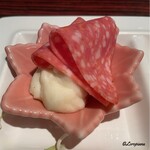 Toono Monogatari - ポテトサラダにビアソーセージ