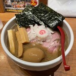 Niboshi Chuuka Soba Suzuran - 