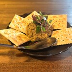 モダンスパイス 虹の仏 - 出汁キーマリエット（500円）