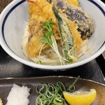 うどん 兎麦 - 