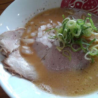 麺屋キラメキ 京都三条_0