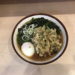 そばの神田 東一屋 - #東京カレンダー風味。