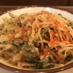 そばの神田 東一屋 - ええい面倒だ、一味も七味もブチまけろ！  #BCMKR!