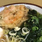 そばの神田東一屋 - 