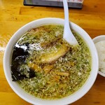 ラーメン ミンミン - 