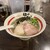 麺や でこ - 料理写真:追い煮干そば　　980円