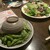 国産牛タン食べ放題と卓上無限レモンサワー 名物家 - 料理写真: