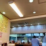 Ranchi Hausu Mitoya - 店内