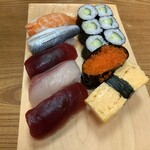 魚がし寿司 板橋店 - 