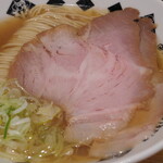 NIBOSHI MANIA - 銀鱗魴鮄煮干蕎麦