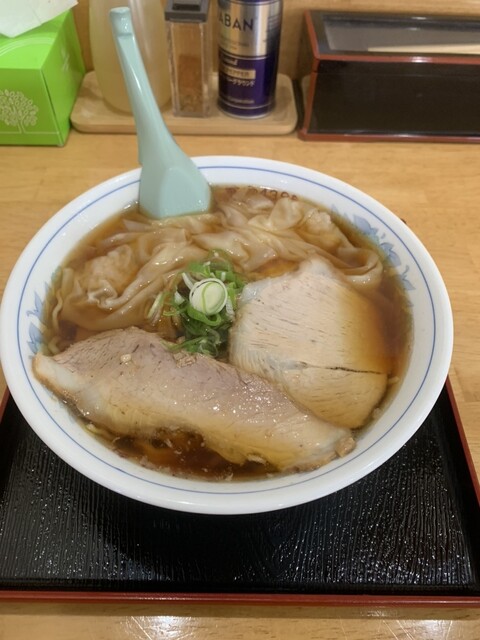 三日月軒 駅東店 - 酒田（ラーメン）の写真