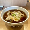 そば・うどん自家製麺 まる美