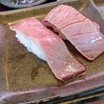 グルメ寿司 貫べえ - 