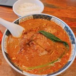 支那麺 はしご 銀座八丁目店 - 