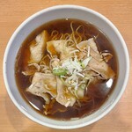 そば・うどん自家製麺 まる美 - 