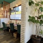 洋食キッチン ツカダ - 店内の一部