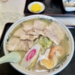 うめつ食堂 - 料理写真: