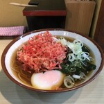 そばの神田東一屋 - 