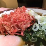 そばの神田東一屋 - 