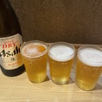 富士㐂 - 瓶ビール♥