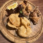 海南鶏飯本舗 - 