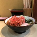 そばの神田東一屋 - 