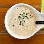 俺のラーメン あっぱれ屋 - スーパーつけ麺